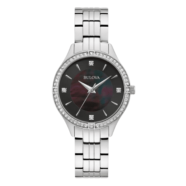 Crystal Bracelet Strap Watch from Nordstrom Rack Clearance