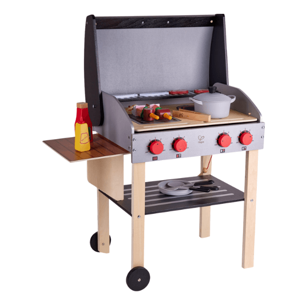 Hape Wooden Gourmet Grill and BBQ from Sam’s Club Clearance