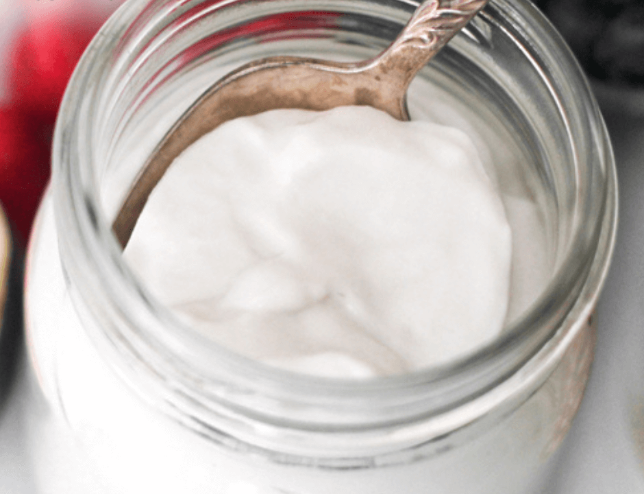 Instant Pot Coconut Yogurt