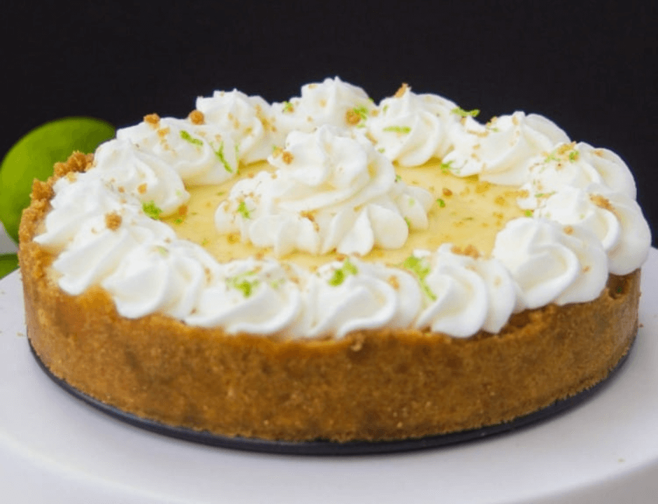 Key Lime Pie - Delicious Instant Pot Dessert Recipes