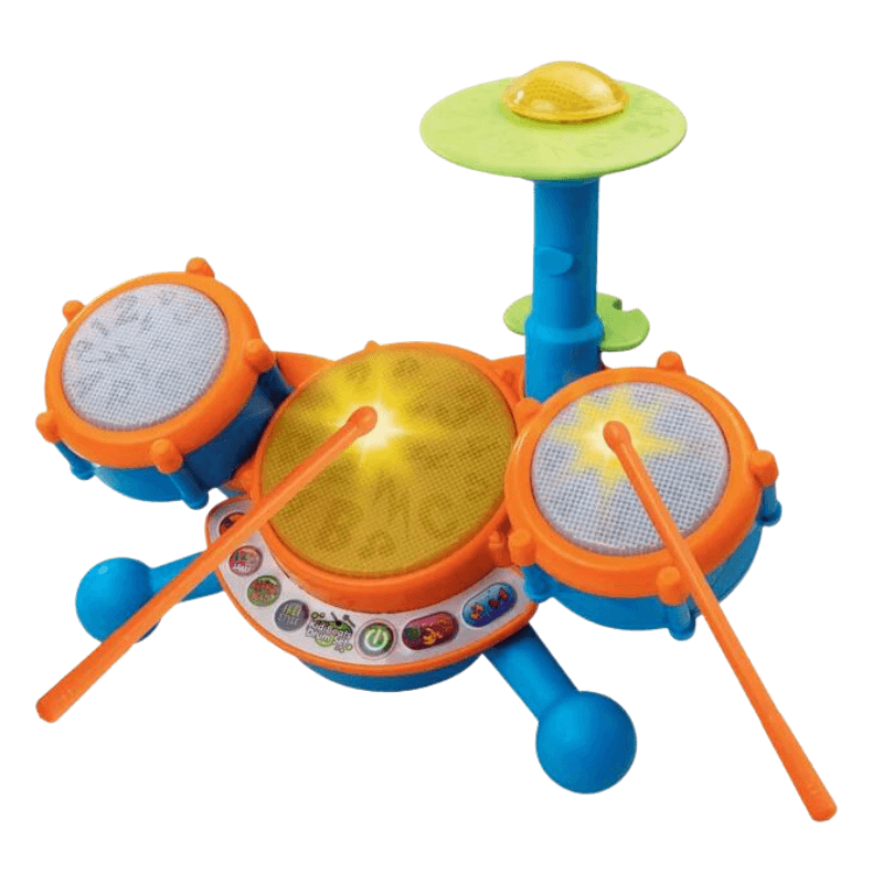 KidiBeats Drum Set - Best Kids Toys Under $25