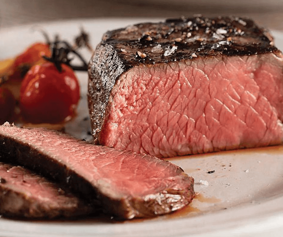 Meat from Omaha Steaks - Best Food Gifts to Send Anyone