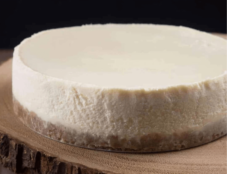 New York Cheesecake - Delicious Instant Pot Dessert Recipes