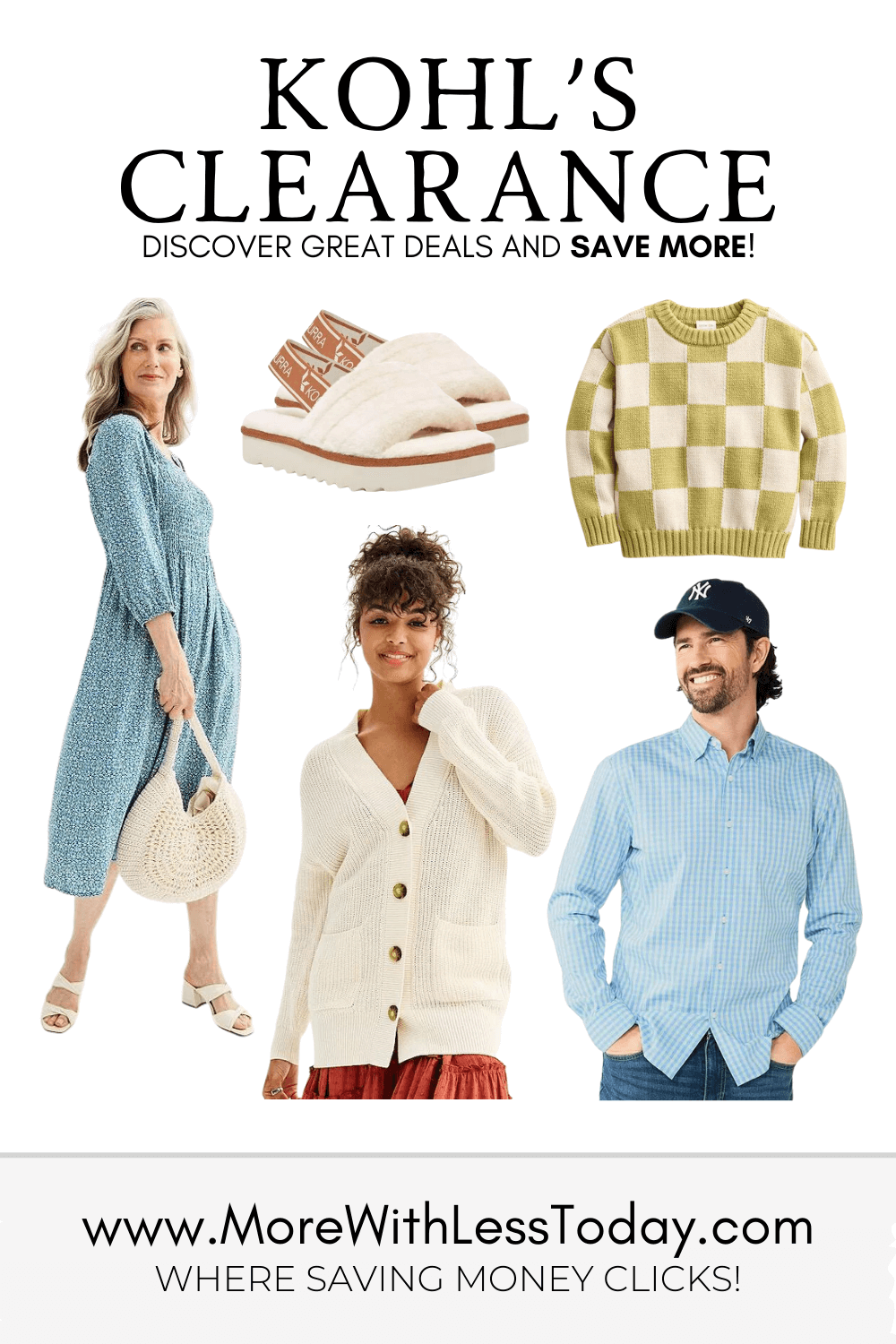 Kohl’s Clearance How to Get the Best Deals at Kohl’s