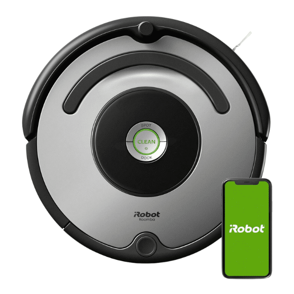 Roomba 677 Vacuum Cleaning Robot - eBay Clearance