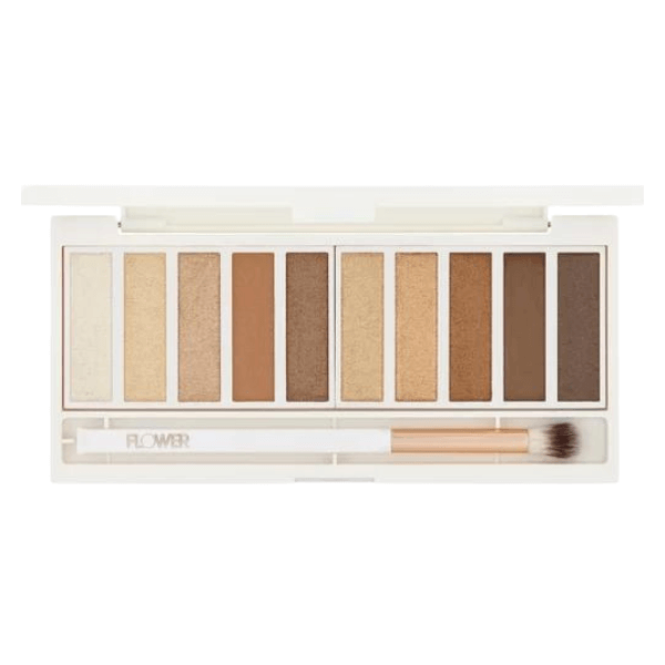 Shimmer & Shade Eyeshadow Palette - Gimme Gold
