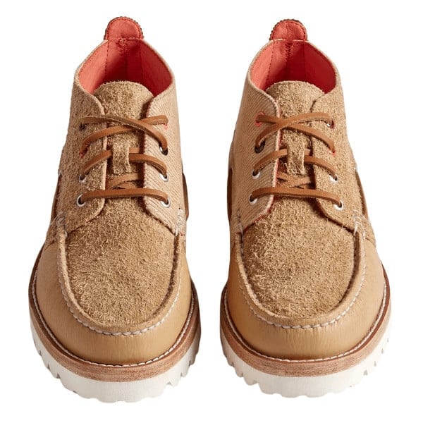 Sperry Men's A-O Chukka Corduroy Boat Shoes