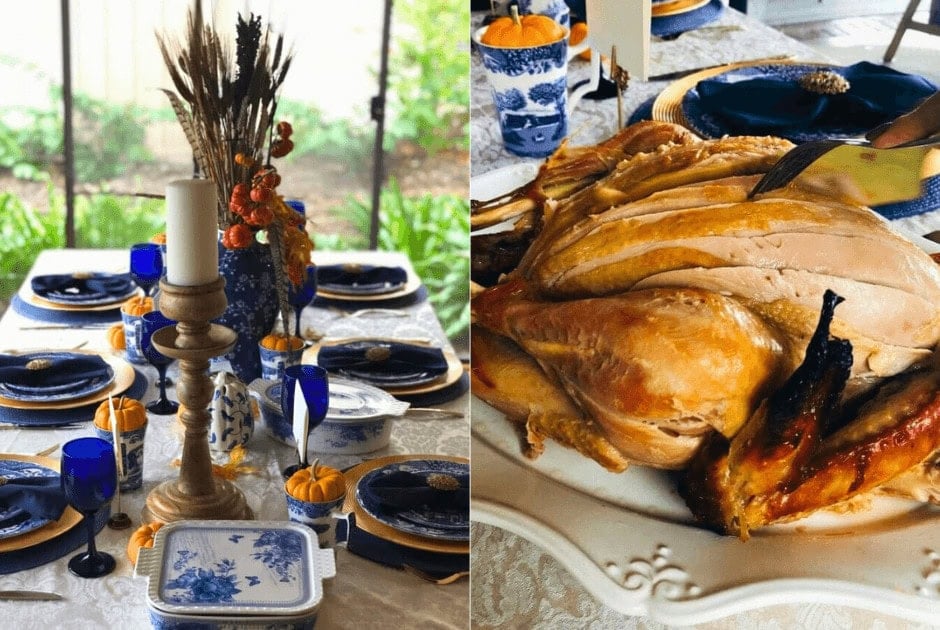 Thanksgiving Dinner Delivery Review