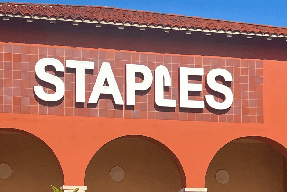 Tips For Shopping at Staples