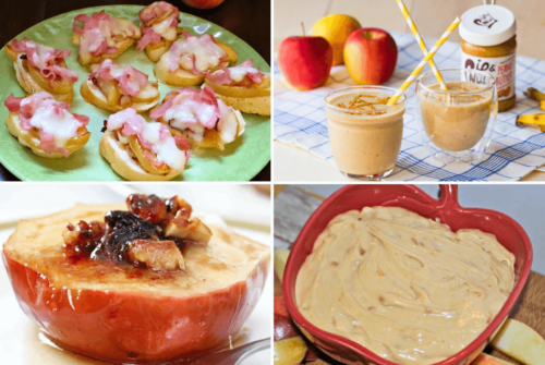 10 Favorite Apple Recipes