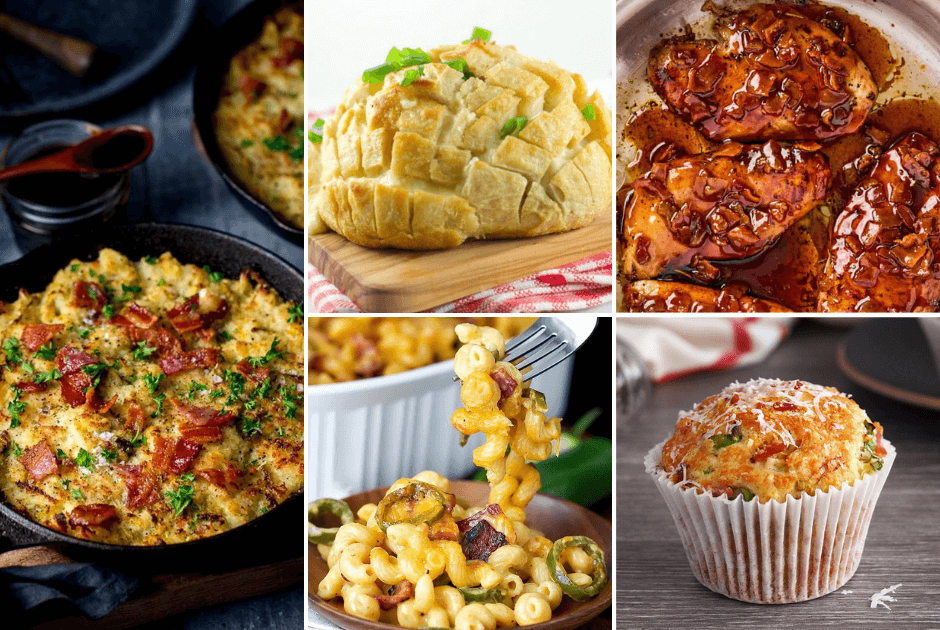 10 Favorite Bacon Recipes