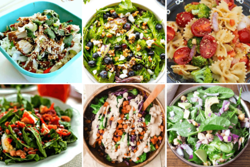 15 Salad Recipes