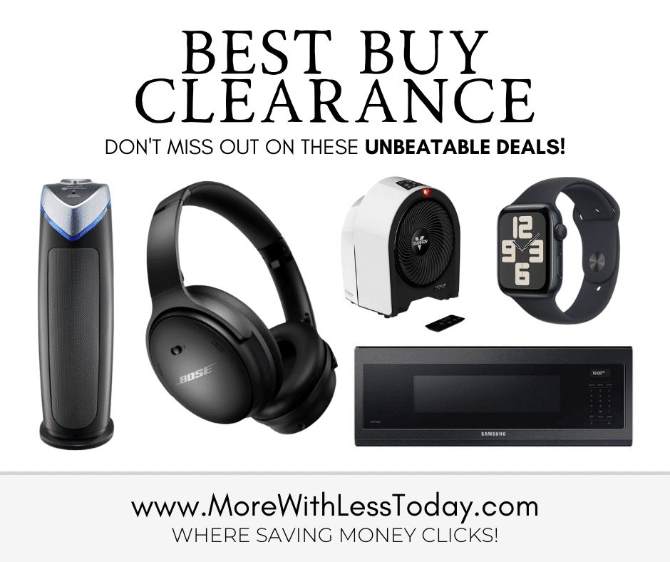 Best Buy Outlet: Clearance Electronics Outlet Store – Best Buy