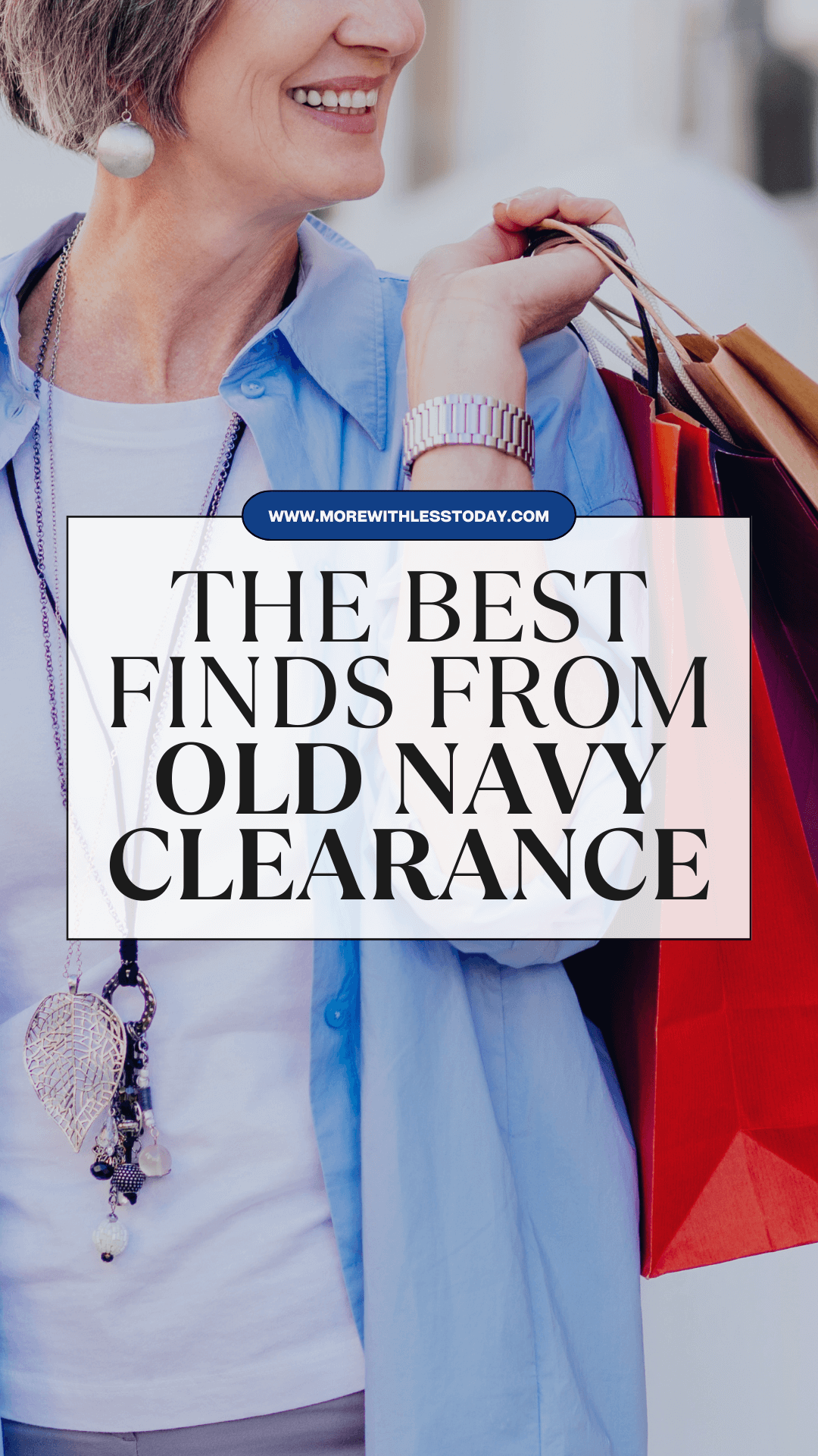 Best Finds from Old Navy Outlet and Old Navy Clearance - PIN