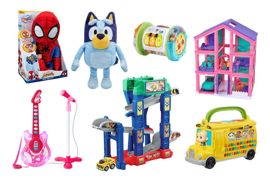 Best Kids Toys Under $25