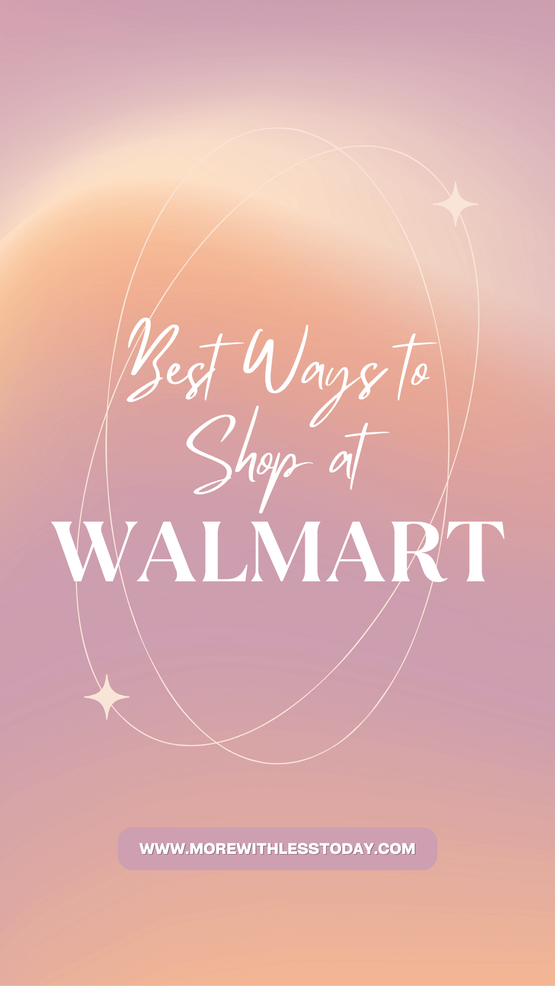 Best Ways to Shop at Walmart to Get More Deals and Savings - PIN
