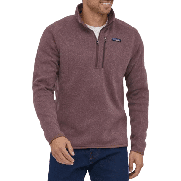 Better Sweater Zip Pullover