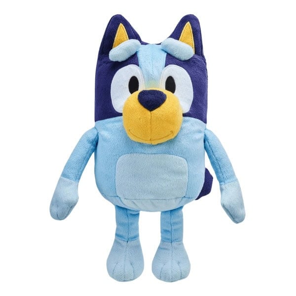 Bluey, Talking Bluey