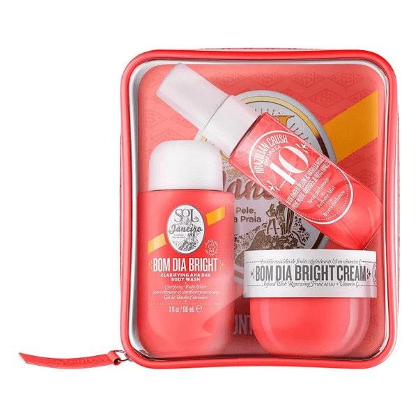 Bom Dia Bright Jet Set - Beauty Gift Sets Under $50