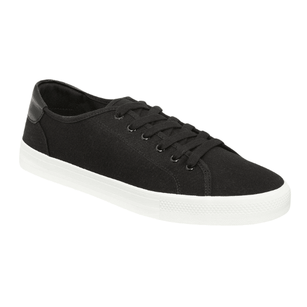 Canvas Lace-Up Sneakers from Old Navy Oulet and Old Navy Clearance