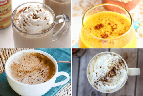 Copycat Coffee Shop Specialty Drinks You Can Make at Home
