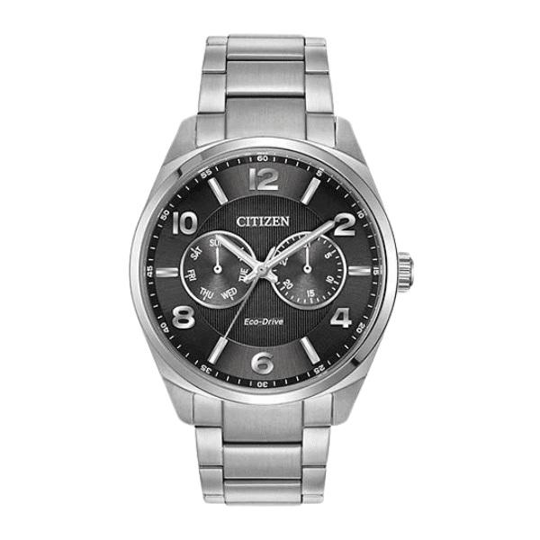 Corso Silver Tone Men's Watch from JC Penney Clearance