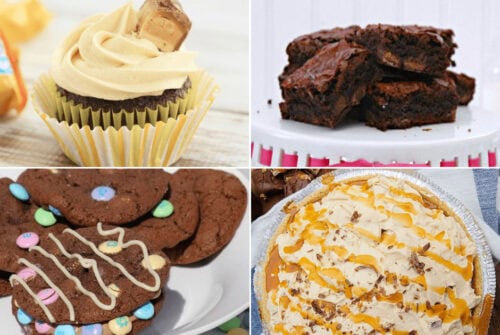 Delicious Recipes Using Leftover Candy