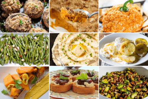 Easy Thanksgiving Side Dish Recipes