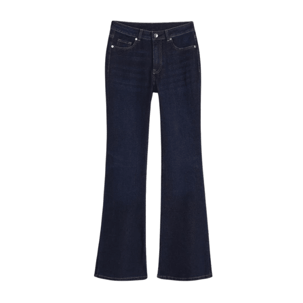 Flared High Jeans from H&M Shopping Tips