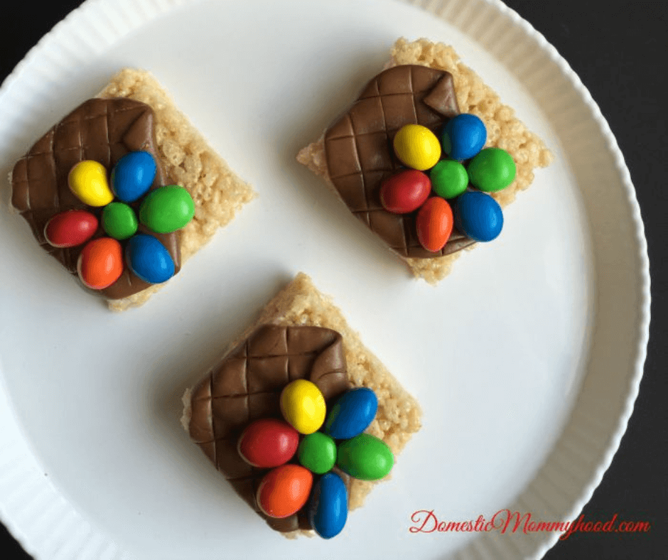 Inside Out Bing Bong Treats - Delicious Recipes Using Leftover Candy
