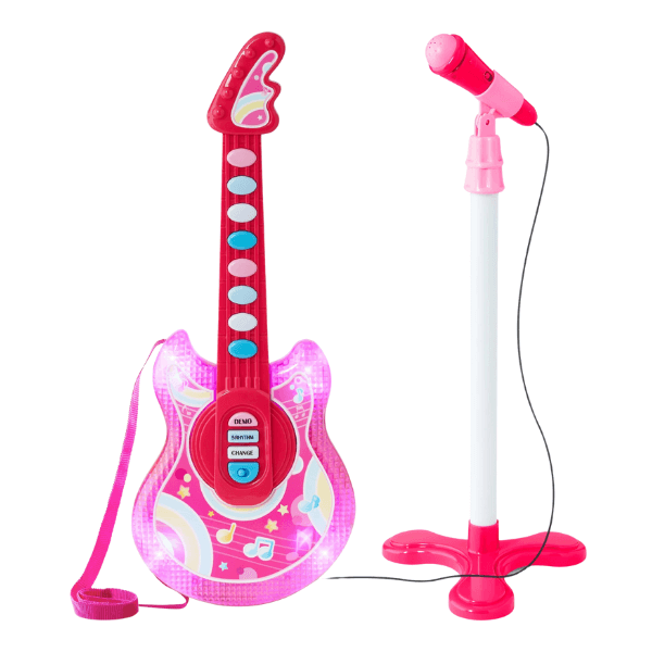 Kids Flash Guitar - Best Kids Toys Under $25