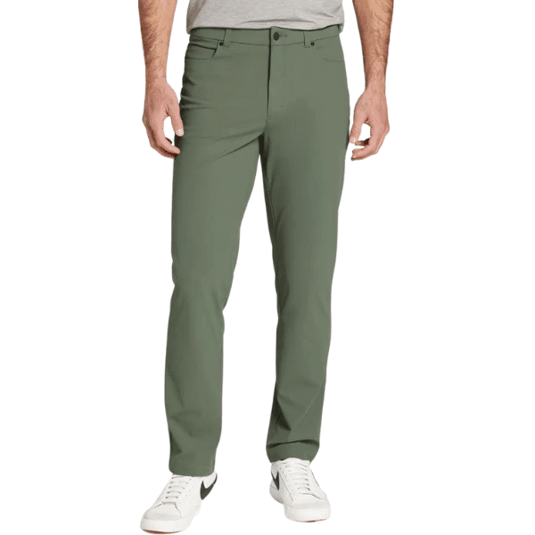 Limitless 4-Way Stretch 5 Pocket Athletic Fit Pant
