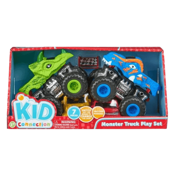 Monster Truck Play Set