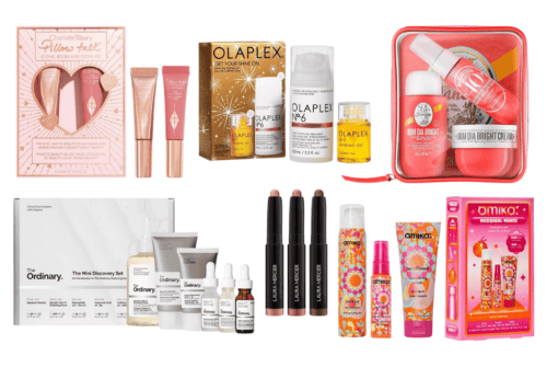 New Beauty Gift Sets Under $50