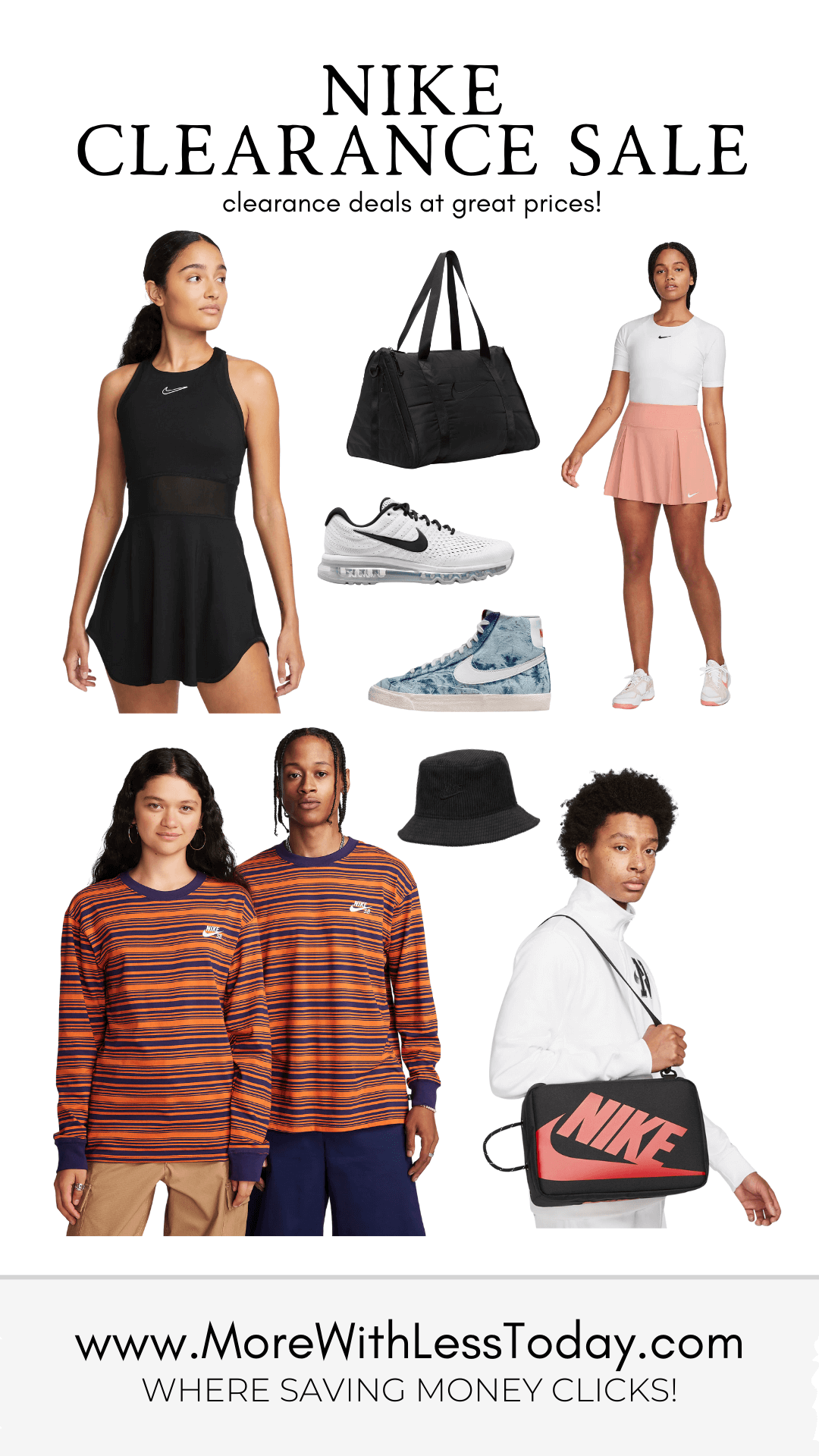 New items from Nike Clearance - PIN