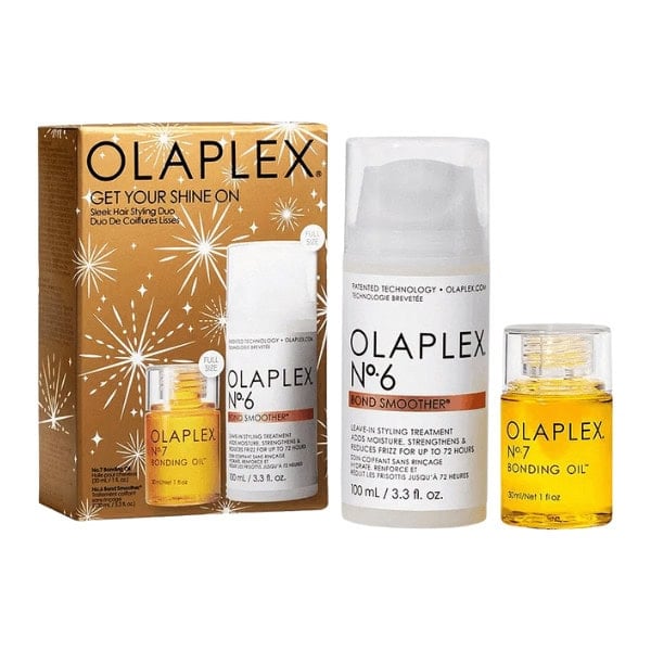 Olaplex - Get Your Shine On Frizz Control Set