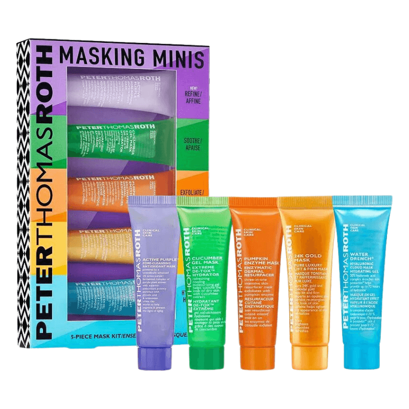 Peter Thomas Roth - 5-Piece Mask Kit - Beauty Gift Sets Under $50