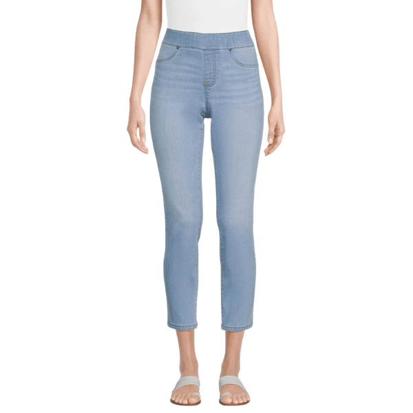 Pull-On Denim Jeans from The Pioneer Woman Clothing Line at Walmart
