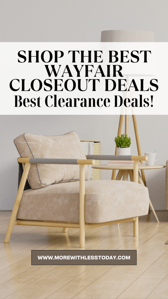 Shop the Best Wayfair Closeout Deals Wayfair's Clearance