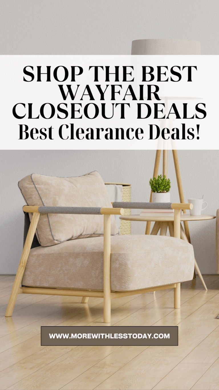 Shop the Best Wayfair Closeout Deals Wayfair's Clearance