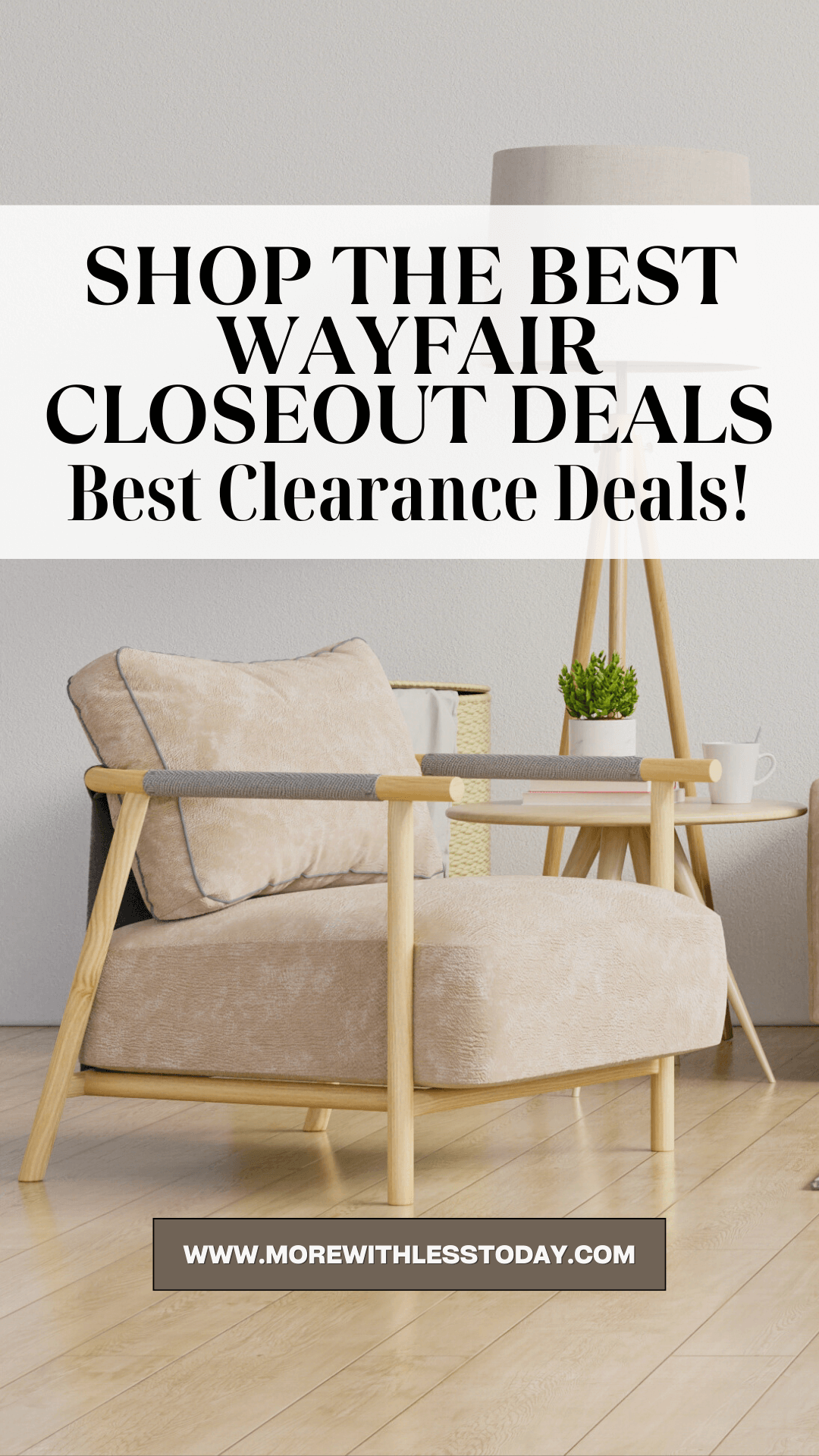 Shop the Best Wayfair Closeout Deals - PIN