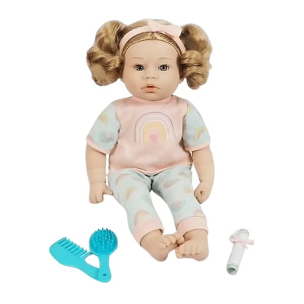 Small Wonders Sweet & Happy Baby Beauty Time