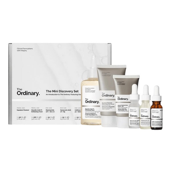 The Ordinary The Mini Discovery Set