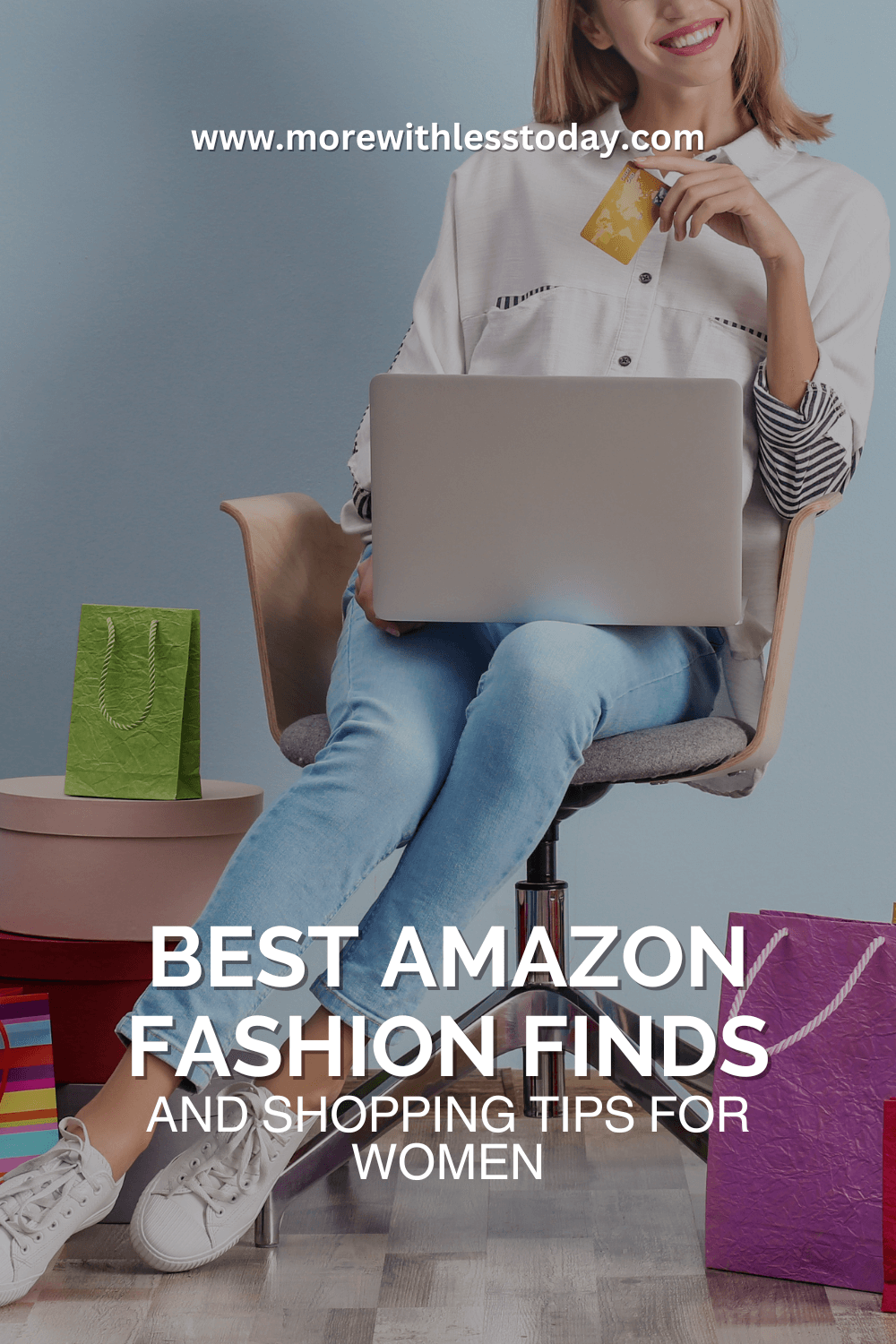 Best Amazon Fashion Finds and Shopping Tips For Women - PIN