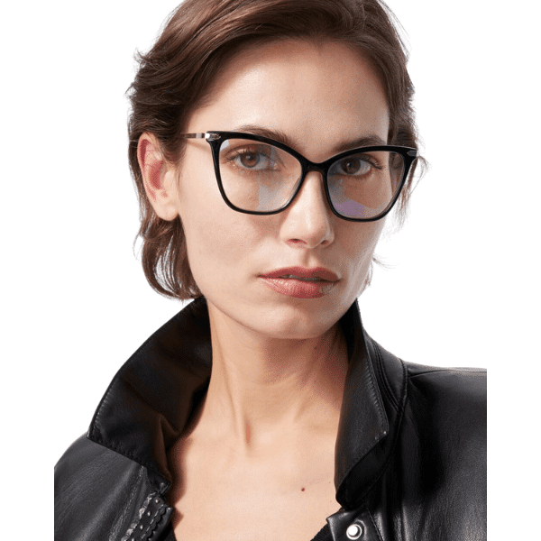 Black Cat Eye Readers from Chico’s Clearance Sale