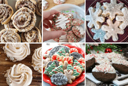 Christmas Cookie Exchange Recipes
