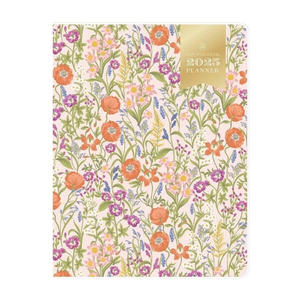 Day Designer 2025 Monthly Planner