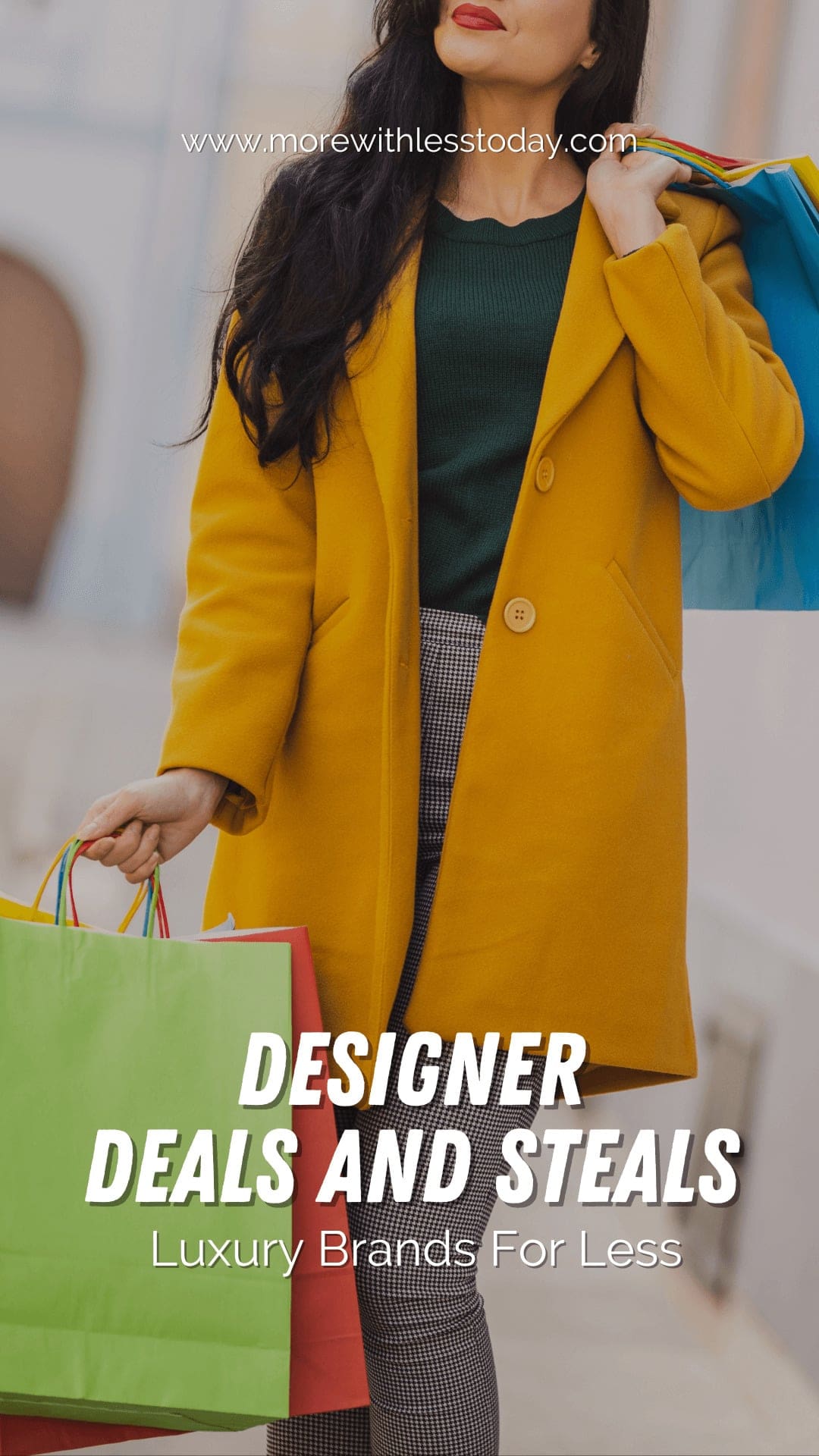 Designer Deals and Steals - PIN