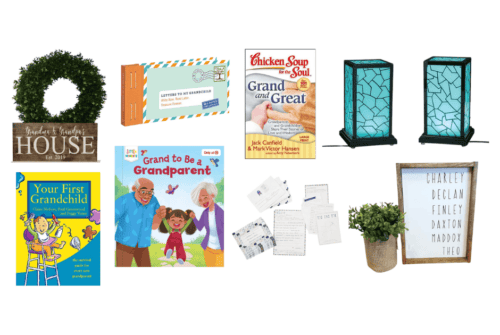 Gifts for Grandparents