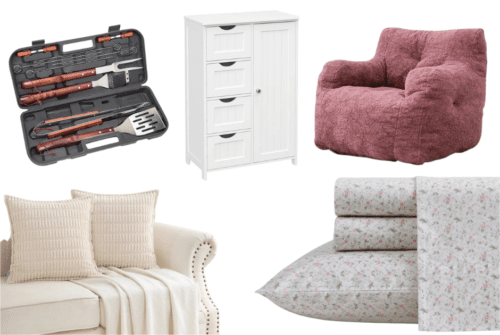 Items from Wayfair Shopping Tips